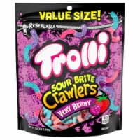 Trolli Very Berry Sour Brite Crawlers