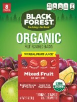 Black Forest® Organic Mixed Fruit Fruit Flavored Snacks Perspective: Main