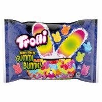 Trolli Sour Brite Gummi Bunnies Easter Candy