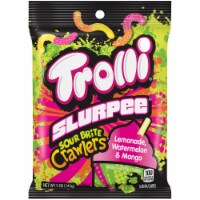 Trolli Slurpee Sour Brite Crawlers Perspective: Main