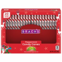 Brach's® Peppermint Candy Canes Perspective: Main