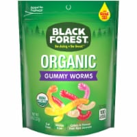 Black Forest® Organic Gummy Worms Perspective: Main