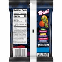 Trolli Sour Brite Sneaks Gummi Candy Perspective: Main