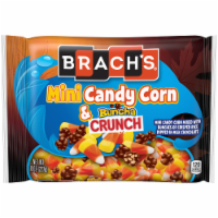 Brach's® Halloween Mini Candy Corn & Buncha Crunch Perspective: Main