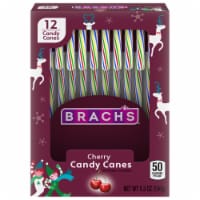 Brach's® Holiday Bob's® Cherry Candy Canes
