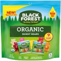 Black Forest Organic Gummy Bears Perspective: Main