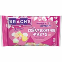 Brach's® Heart "2" Heart™ Tiny Conversation Hearts Candy Perspective: Main