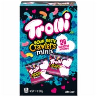 Trolli® Sour Brite Crawlers Minis Valentine Candy Perspective: Main