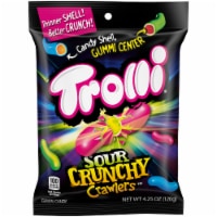 Trolli® Sour Crunchy Crawlers™ Candy Perspective: Main