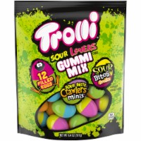 Trolli® Sour Lovers Gummi Mix Filled Eggs Easter Candy Perspective: Main