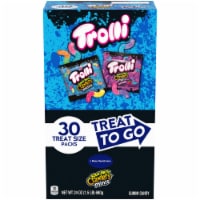 Trolli Sour Brite Crawlers - Assorted - 30 pk Perspective: Main