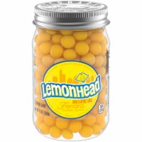 Lemonhead® Lemon Candy Jar Perspective: Main