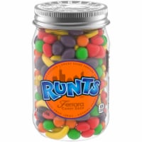 Ferrara® Runts® Candy Gift Jar Perspective: Main