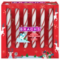 Brach's® Holiday Giant Peppermint Candy Canes Perspective: Main