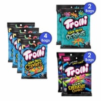 Trolli Sour Gummy Vairety Pack Perspective: Main