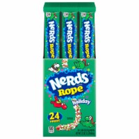 Nerds® Holiday Soft & Chewy Candy Ropes Perspective: Main
