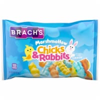Brach's® Marshmallow Chicks & Rabbits Easter Candy Perspective: Main
