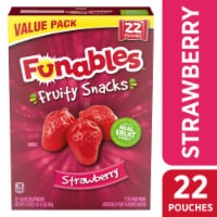 Funables™ Strawberry Fruity Snacks