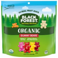 Black Forest Organic Gummy Bears Candy
