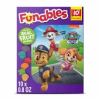 Funables Fruity Snacks PAW Patrol Perspective: Main
