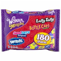 Wonka® Mixups Assorted Candy Mix Perspective: Main