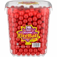Atomic FireBall Cinnamon Flavored Candy