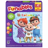 Funables Cocomelon Fruit Snacks Perspective: Main