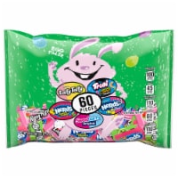 SweeTARTS Easter Bunny Egg Filler Assorted Premium Candy Bag Perspective: Main