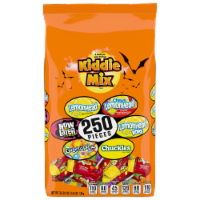 Kiddie Mix Assorted Halloween Candy