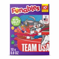 Funables Fruity Snacks Looney Tunes Perspective: Main