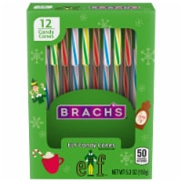 Brach's Elf Candy Canes