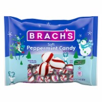 Brach's® Soft Peppermint Holiday Candy Bag Perspective: Main