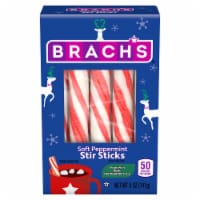 Brach's® Holiday Soft Peppermint Stir Sticks Perspective: Main