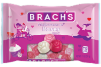 Brach's® Valentine's Mellowcreme® Roses Candy Perspective: Main