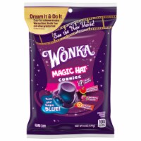 Wonka Mixed Flavor Magic Hat Gummies Holiday Candy