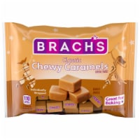 Brach's® Halloween Chewy Caramels Candy Bag Perspective: Main