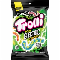 Trolli Sour Electric Crawlers Candy Bag Perspective: Main