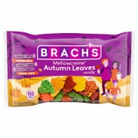 Brach's® Autumn Leaves Mellowcremes® Candy Bag Perspective: Main