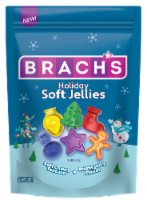 Brach's® Holiday Soft Jellies Candy Bag Perspective: Main