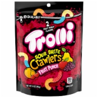 Trolli® Sour Brite Crawlers® Fruit Punch Perspective: Main