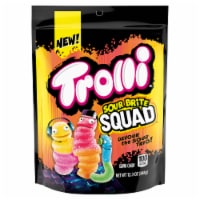Trolli Sour Brite Squad Stand Up Bag Perspective: Main