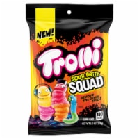 Trolli Sour Brite Squad Peg Bag Perspective: Main