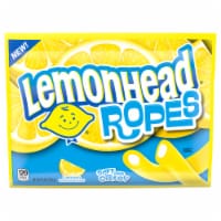 Lemonhead Ropes Candies Bag Perspective: Main