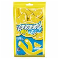 Lemonheads Ropes Candies Peg Bag Perspective: Main