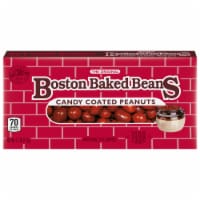 Boston Baked Beans Candy Coated Peanuts Theater Box Perspective: Main