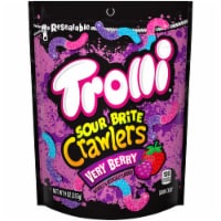 Trolli Very Berry Sour Brite Crawlers Perspective: Main