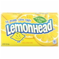 Lemonhead® Lemon Candy Theaterbox