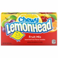 Lemonhead® Fruit Mix Chewy Candy Theater Box Perspective: Main