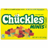 Chuckles® Fruity Minis Jelly Candy Perspective: Main