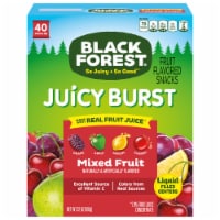 Black Forest® Juicy Burst Mixed Fruit Snacks